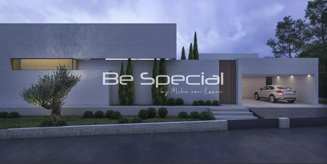 Villa in Xabia / Javea, Valencian Community, Spain 2 - 14734488