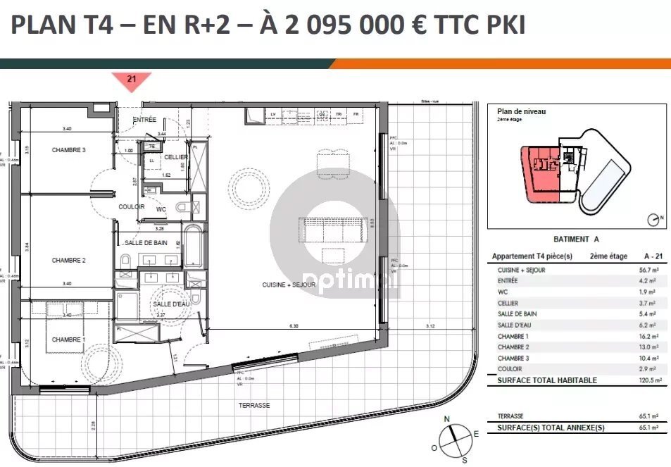 Apartment in Èze, Provence-Alpes-Côte d'Azur, France 4 - 14792832