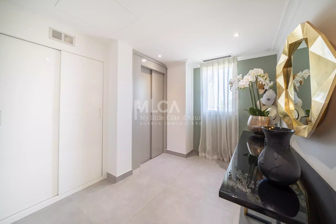Apartment in Juan les Pins-Gallice, Antibes, France 4 - 14857141