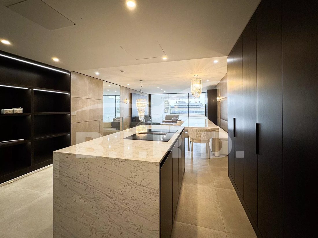 Monaco : Luxury Waterfront Apartment In Monaco, Monaco For Sale (14868048) - Luxury Apartments With Ocean Views Monaco
