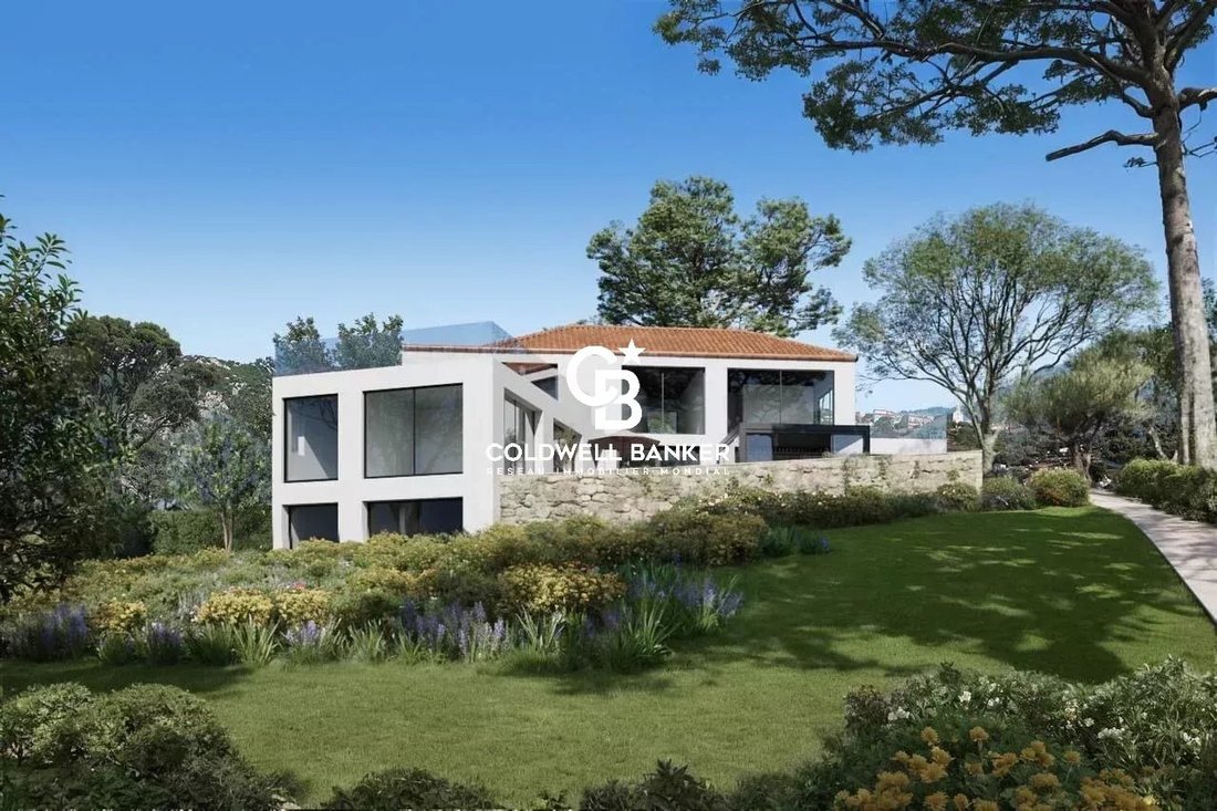Villa in Nord, Roquefort-les-Pins, France 3 - 14818952