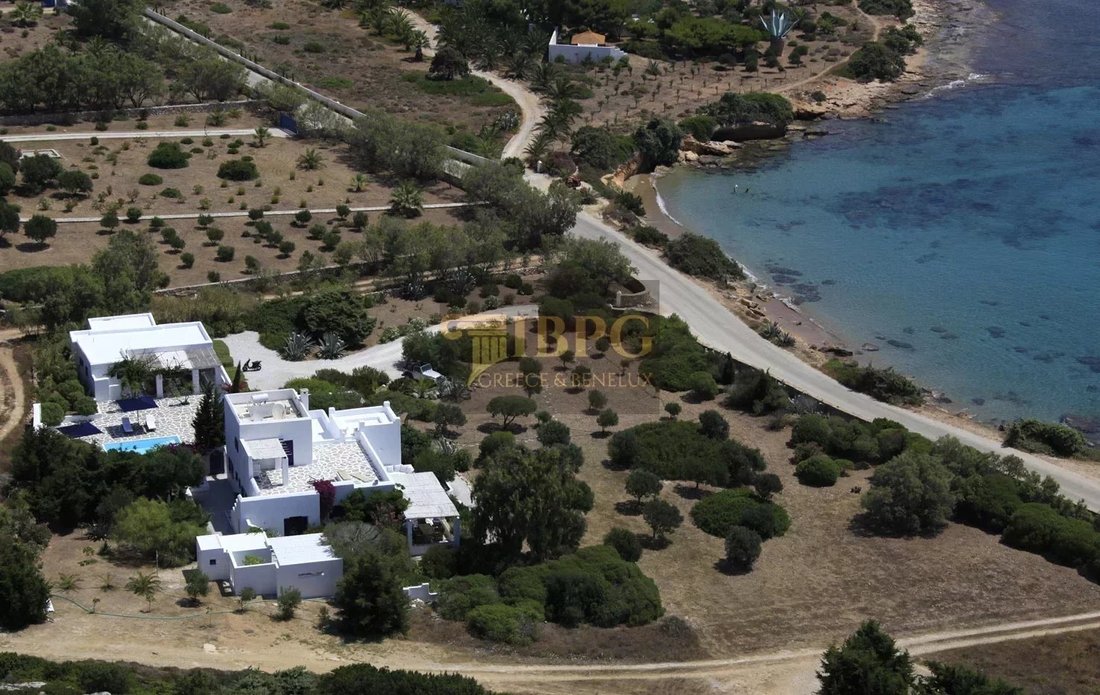 Villa in Cyclades, Aegean, Greece 4 - 13490525