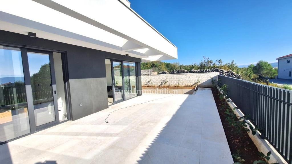 Apartment in Krk, Primorje-Gorski Kotar County, Croatia 1 - 13773211
