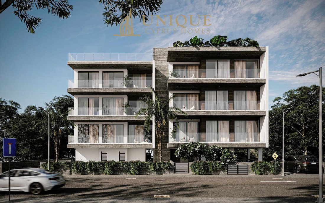 Apartment in Paphos, Paphos, Cyprus 2 - 14869926