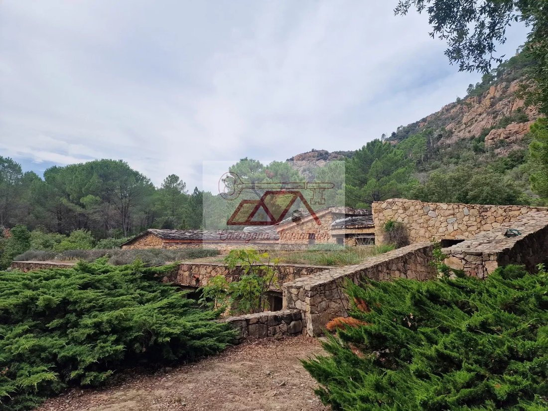 Country House in Sari-Solenzara, Corsica, France 1 - 14754483