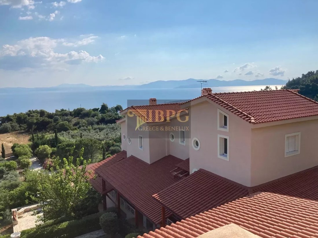 Villa in Oropos, Attica, Greece 1 - 13854578