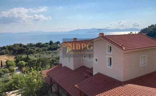 Villa en Oropos, Ática, Grecia 1