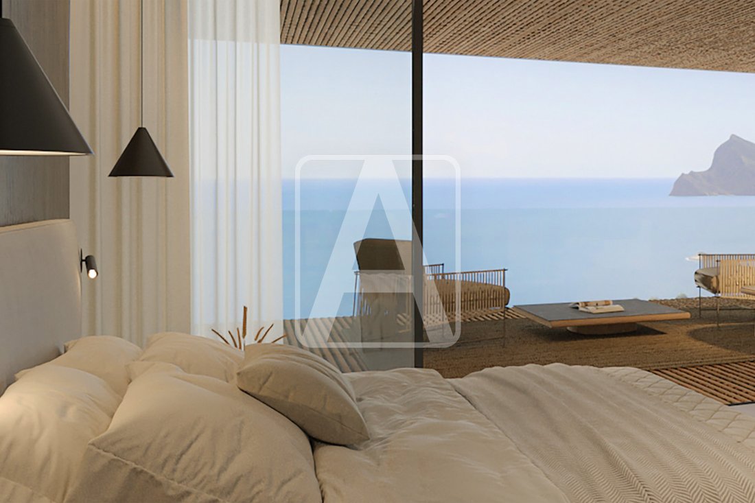 Apartment in Altea, Valencian Community, Spain 1 - 14868315
