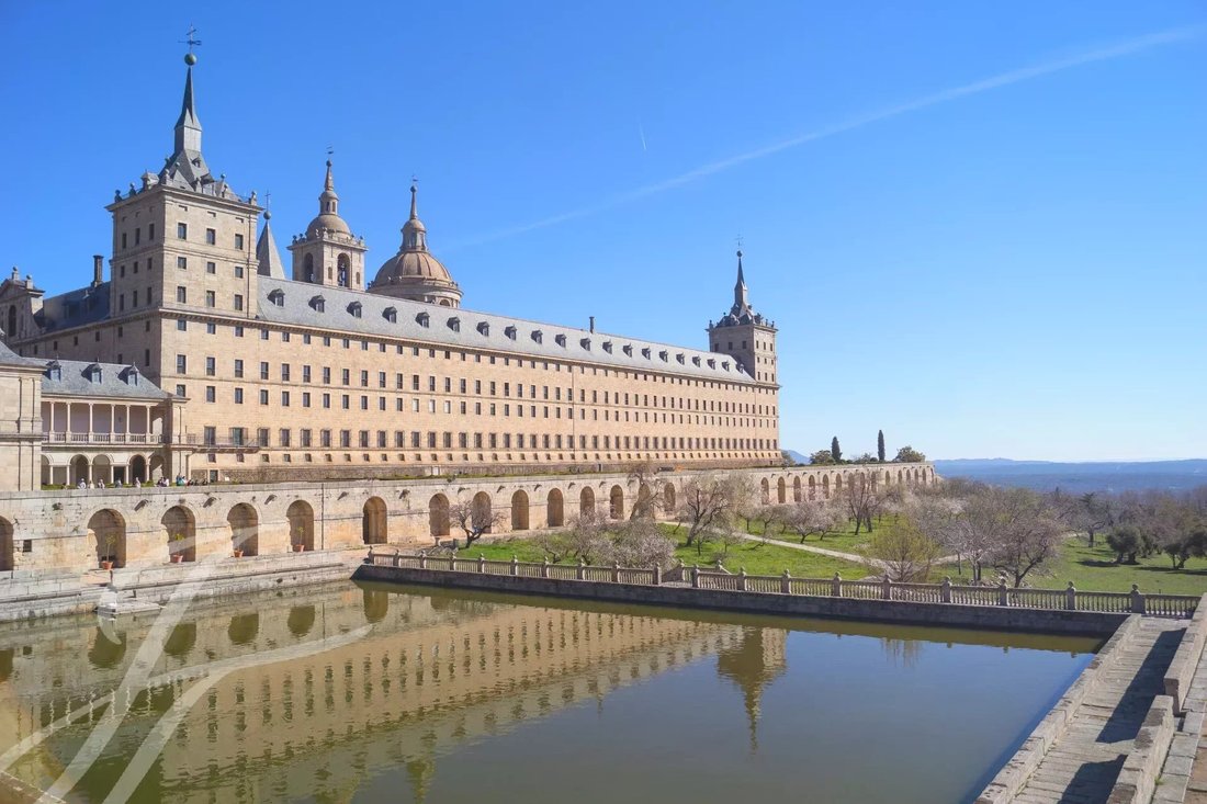 San Lorenzo de El Escorial, Community of Madrid, Spain 1 - 12337718