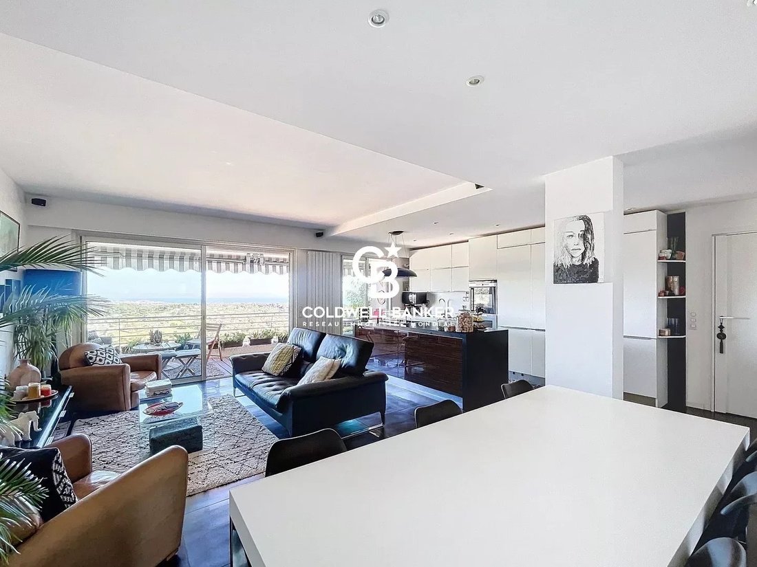 Apartment in Sainte Elisabeth, Vence, France 5 - 14707020