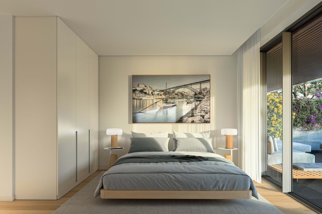 Apartment in Mafamude e Vilar do Paraiso, Porto District, Portugal 2 - 14867673