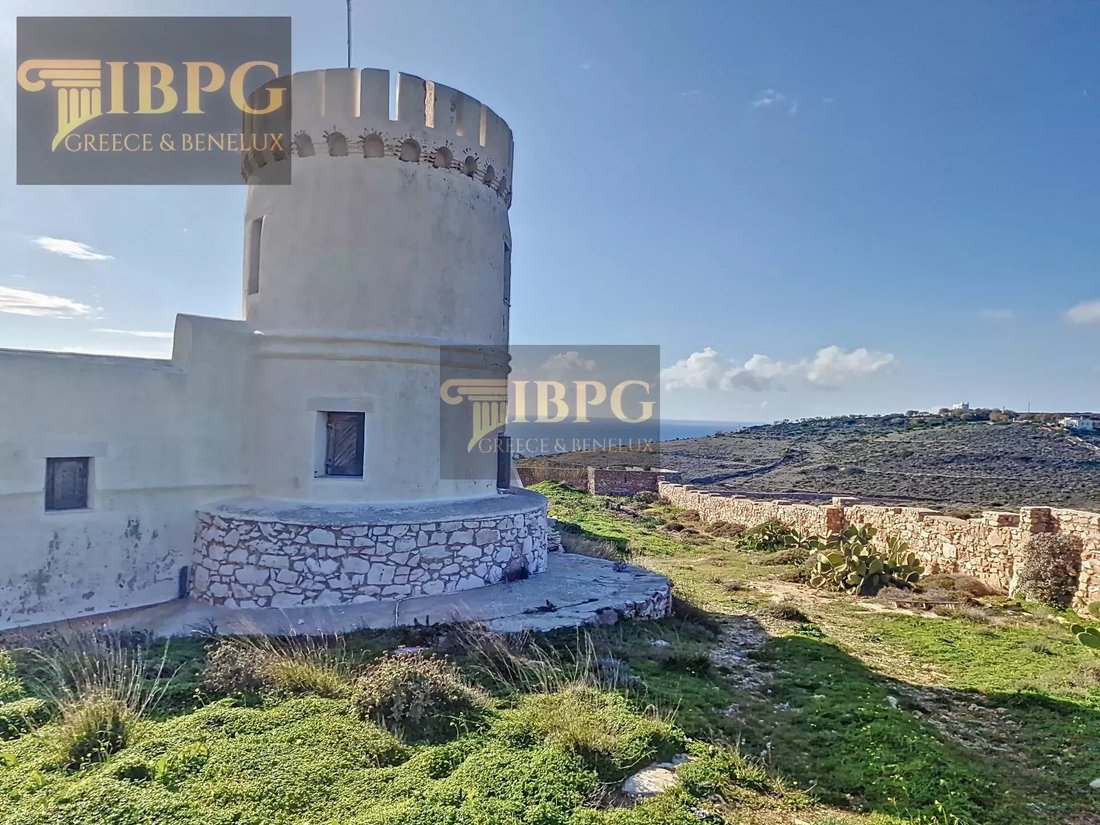 Villa in Paros, Aegean, Greece 4 - 14443605