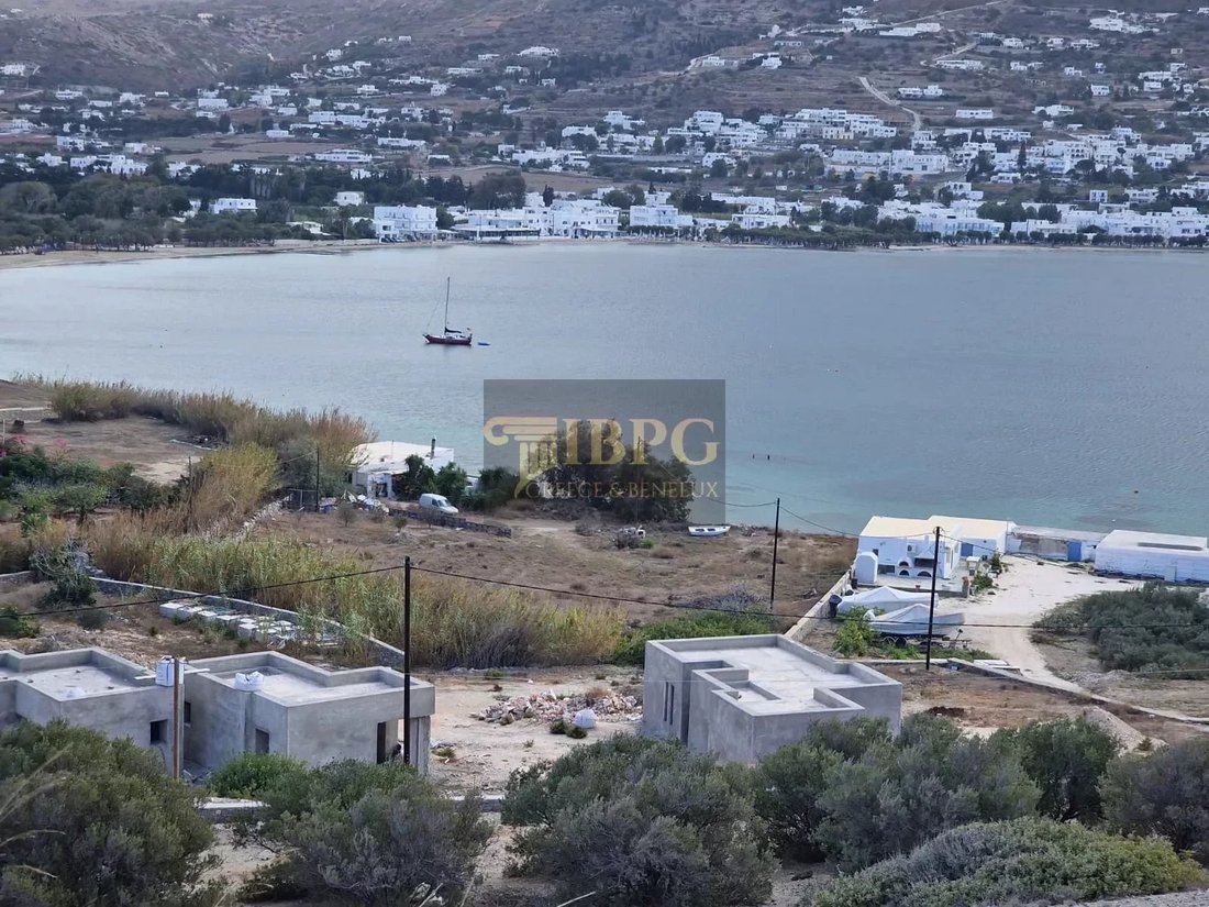 Land in Paros, Aegean, Greece 5 - 13490531