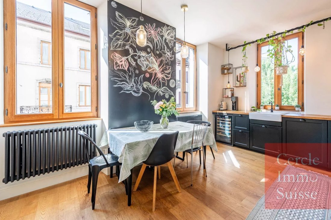 Apartment in Bonlieu, Annecy, France 2 - 14724829