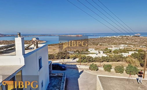 House in Sarakiniko, Decentralized Administration of the Aegean, Greece 1