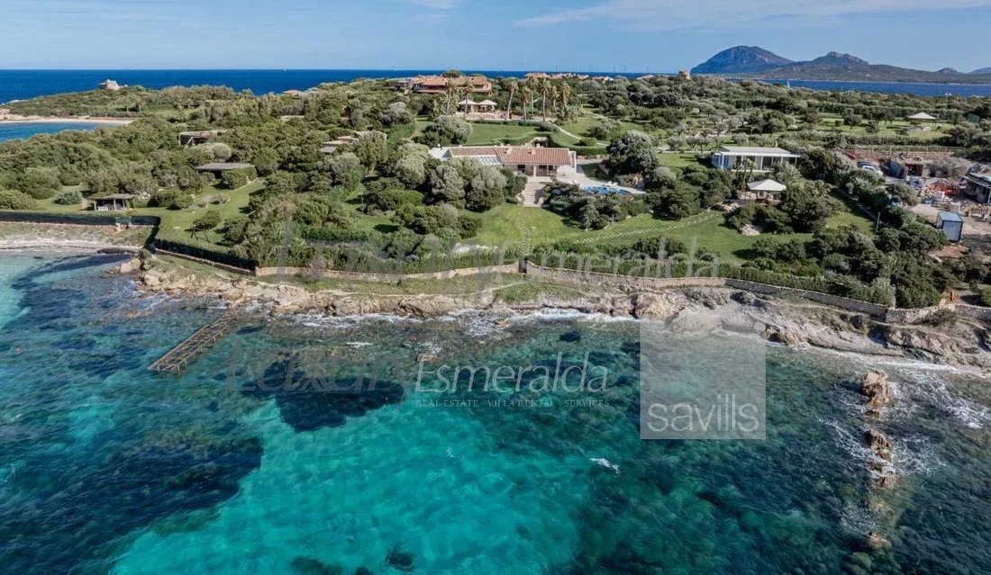 Villa in Porto Rotondo, Olbia, Sardinia 4 - 14869654
