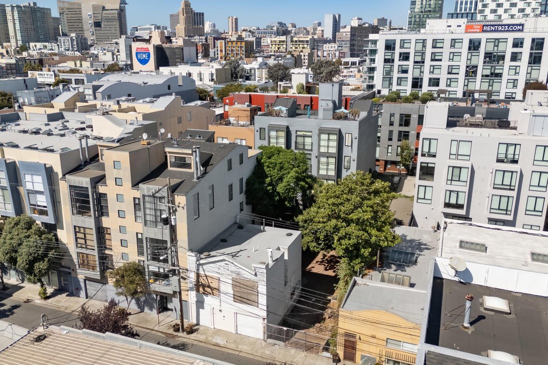 Land in San Francisco, California, United States 5 - 14869700