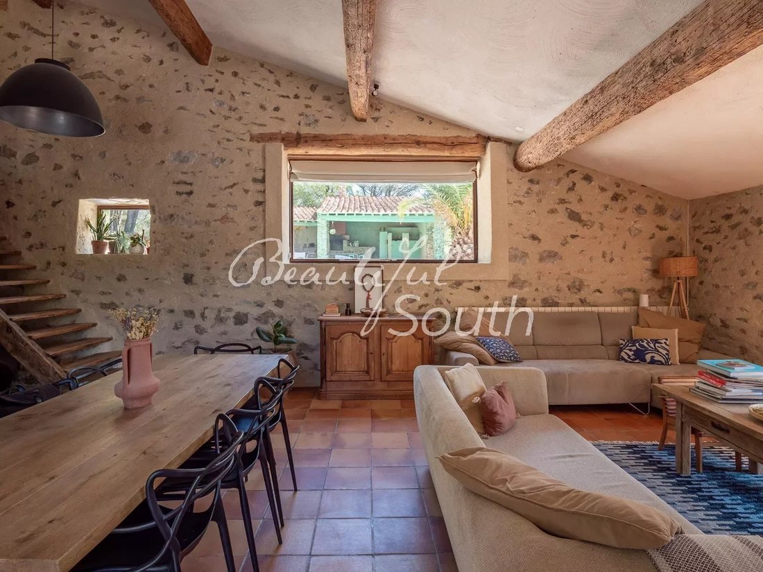 Country House in Les Platanes, Perpignan, France 3 - 14761512