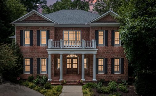 Maison à Charlotte, Caroline du Nord, États-Unis 1