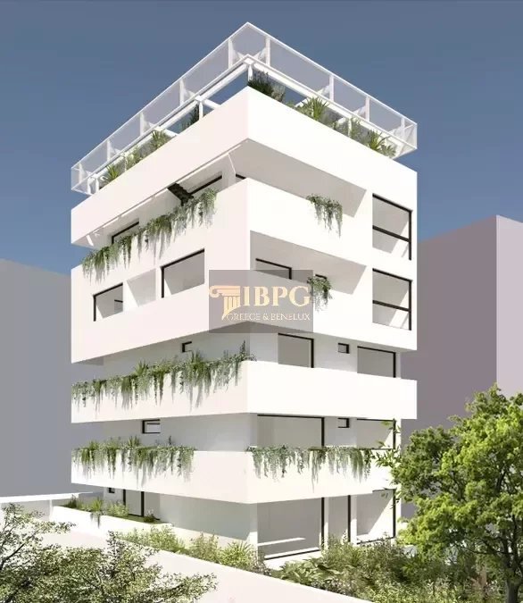 Apartment in Glyfada, Attica, Greece 5 - 12694285
