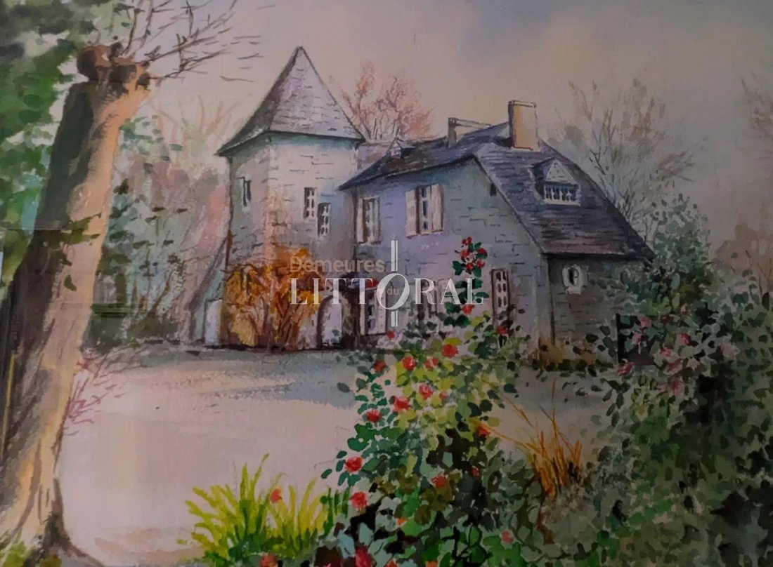 Estate in Plougonvelin, Brittany, France 4 - 14710926