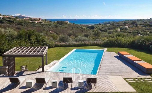 Villa in San Teodoro, Sardinia, Italy 1
