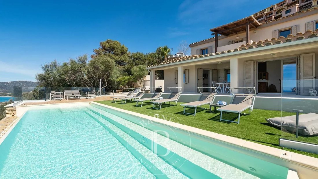 Villa in Maracalagonis, Sardinia, Italy 3 - 14858818
