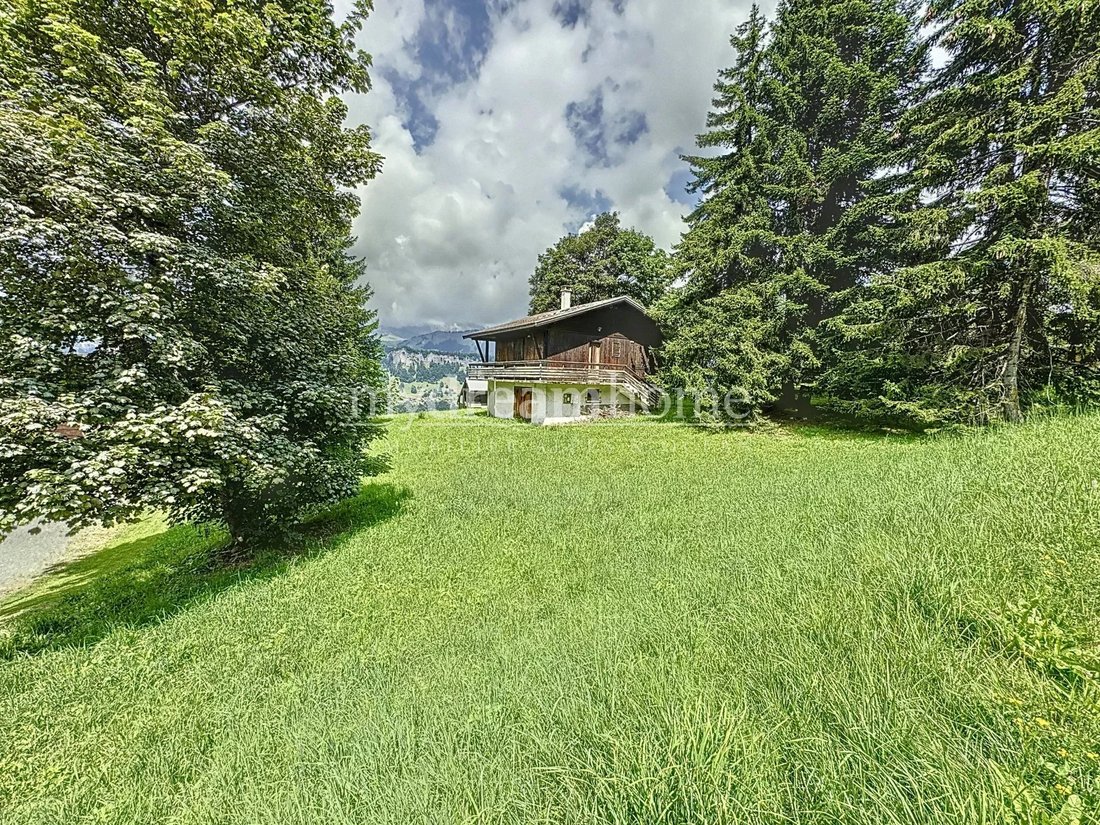 Chalet in Crest-Voland, Auvergne-Rhône-Alpes, France 1 - 14756606