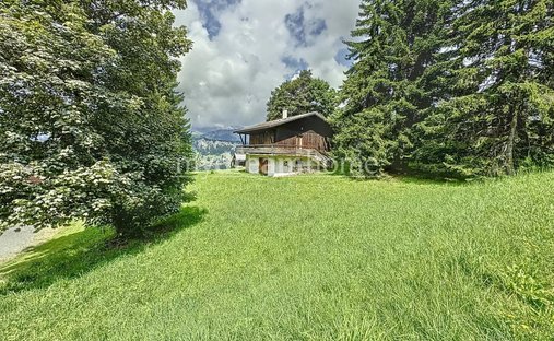 Chalet in Crest-Voland, Auvergne-Rhône-Alpes, France 1