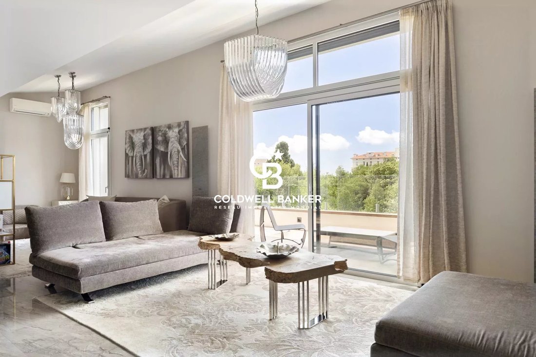 Apartment in Camp Long, Cannes, France 3 - 14417666
