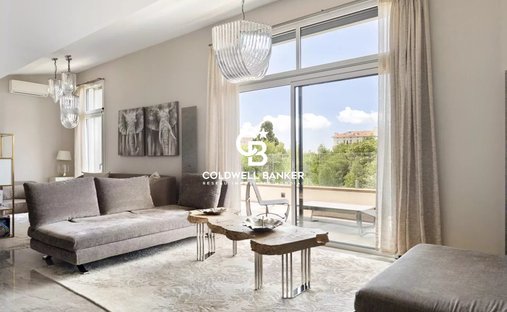 Apartment in Camp Long, Cannes, France 1