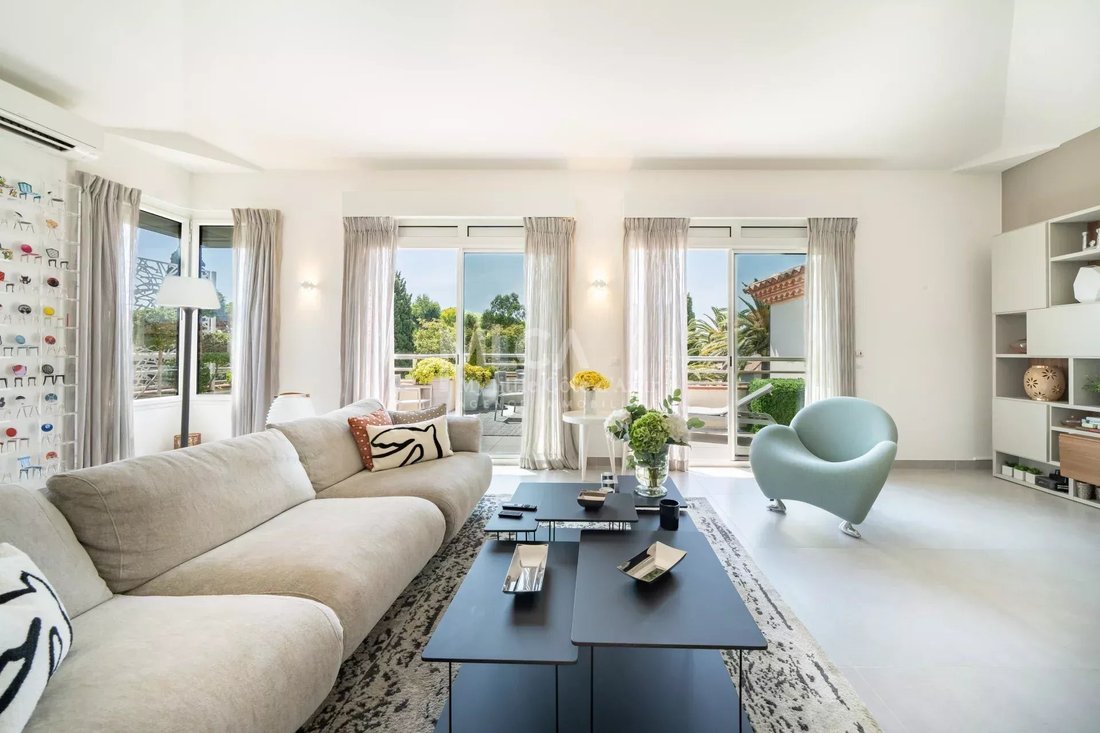 Apartment in Juan les Pins-Gallice, Antibes, France 3 - 14857141
