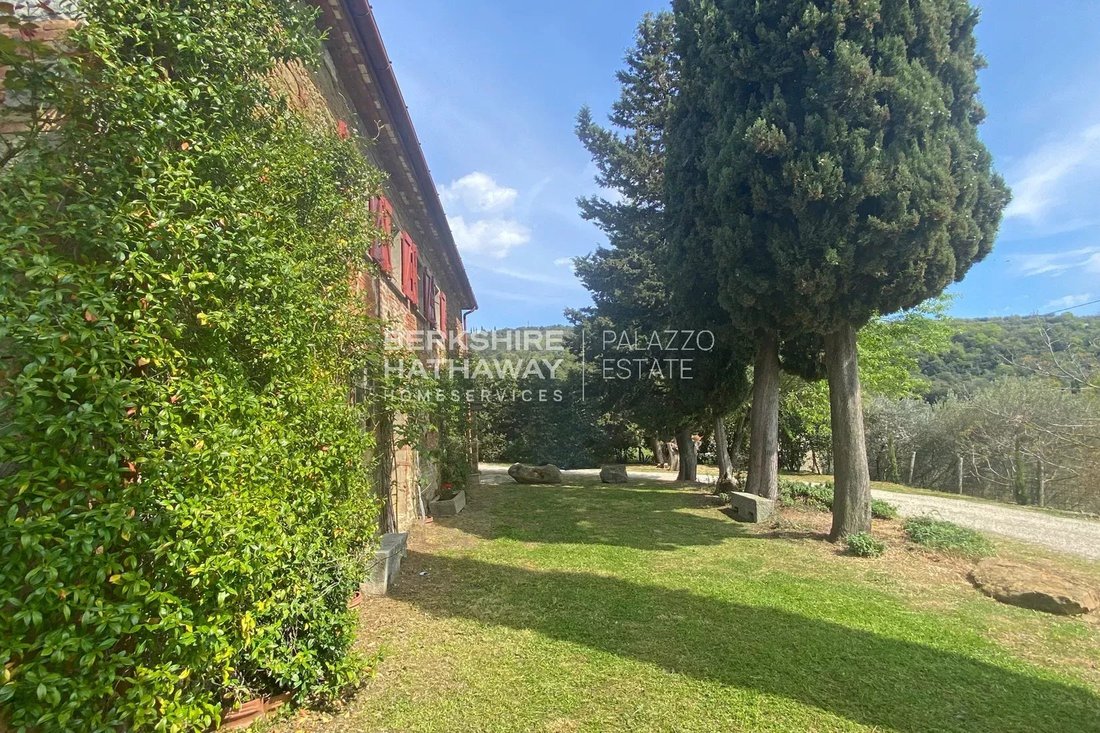 House in Castiglion Fiorentino, Tuscany, Italy 2 - 14869901