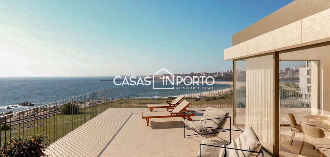 Apartment in Canidelo, Porto District, Portugal 3 - 14868506
