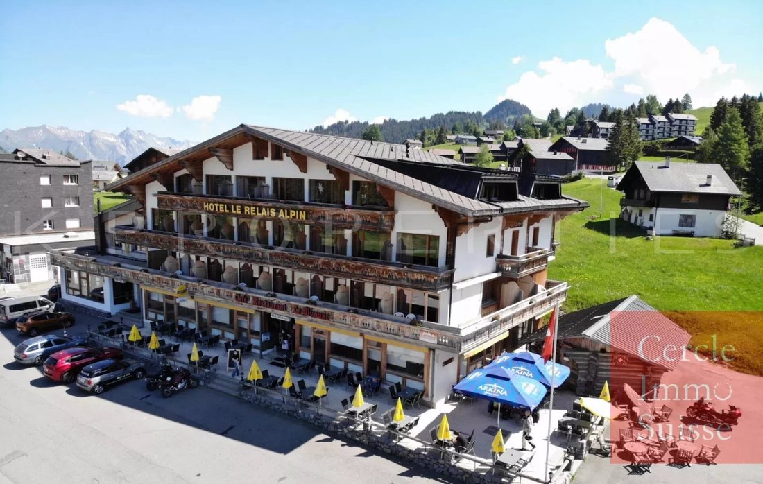 Leysin, Vaud, Switzerland 1 - 14437803