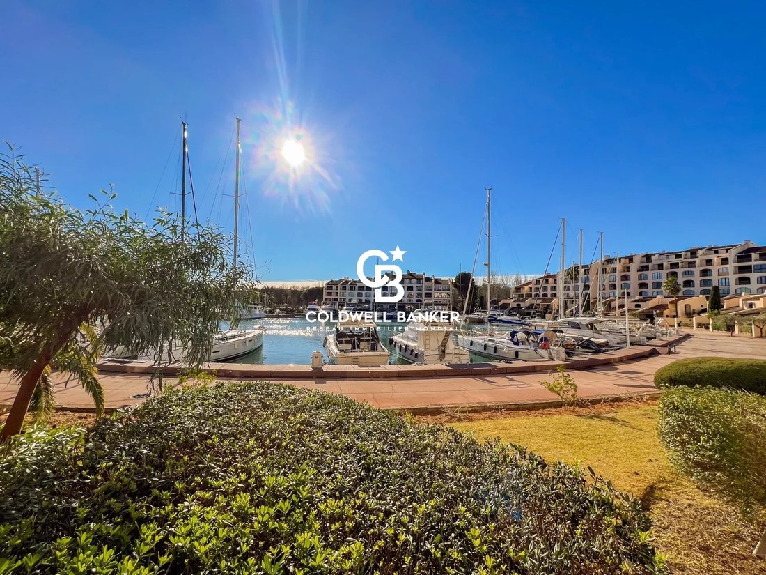 Apartment in Cogolin, Provence-Alpes-Côte d'Azur, France 5 - 14761385