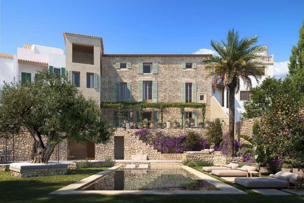 House in Alaro, Balearic Islands, Spain 1 - 14863412