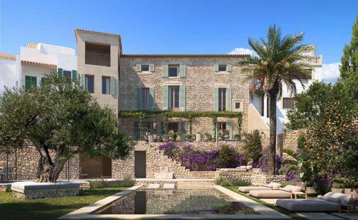 Casa a Alaró, Isole Baleari, Spagna 1
