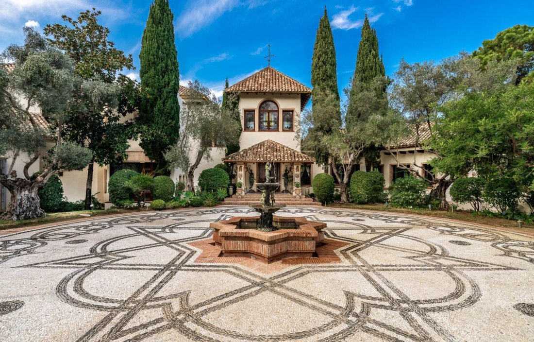 Villa in La Zagaleta, Benahavis, Andalusia 4 - 14870076
