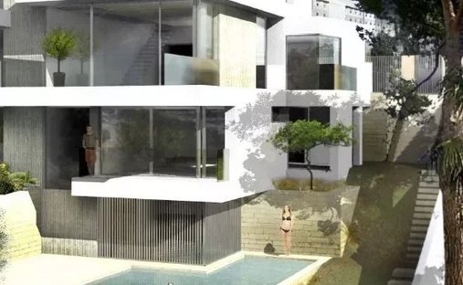 Haus in Périer, 8e Arrondissement, Marseille 1