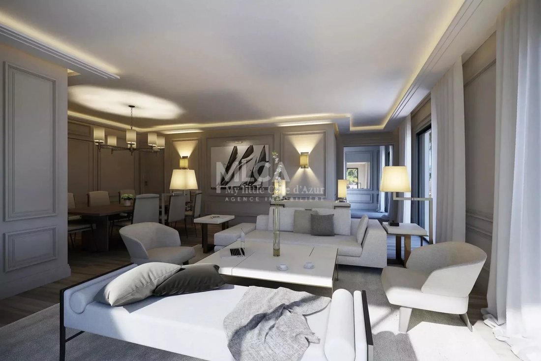 Apartment in Antibes, Provence-Alpes-Côte d'Azur, France 3 - 14707517