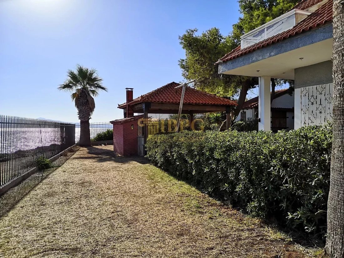 Villa in Drosia Municipal Commune, Anthidon, Greece 1 - 12980360