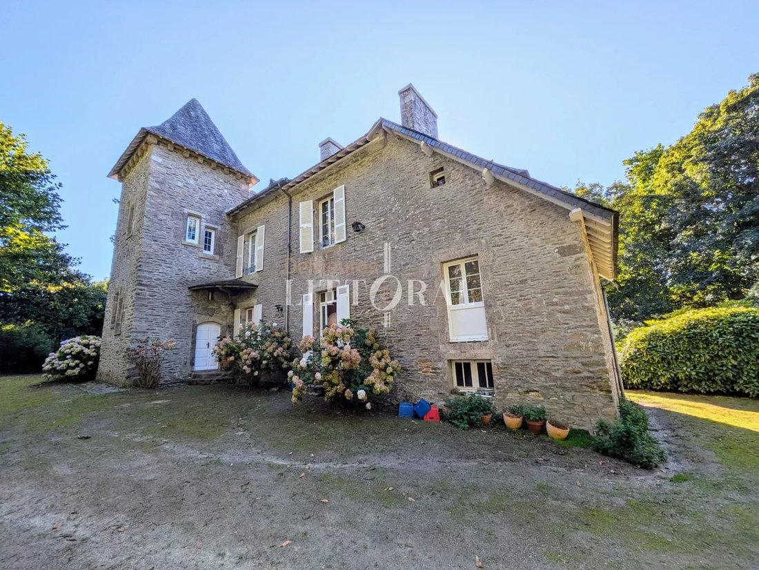 Estate in Plougonvelin, Brittany, France 3 - 14710926