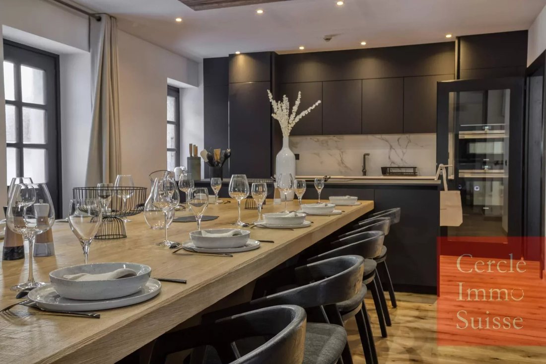 chalet à Chamonix-Mont-Blanc, Auvergne-Rhône-Alpes, France 4 - 14417728