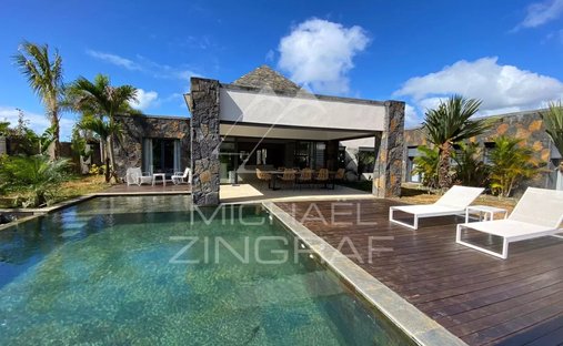 Villa in Grand Baie, Riviere du Rempart, Mauritius 1