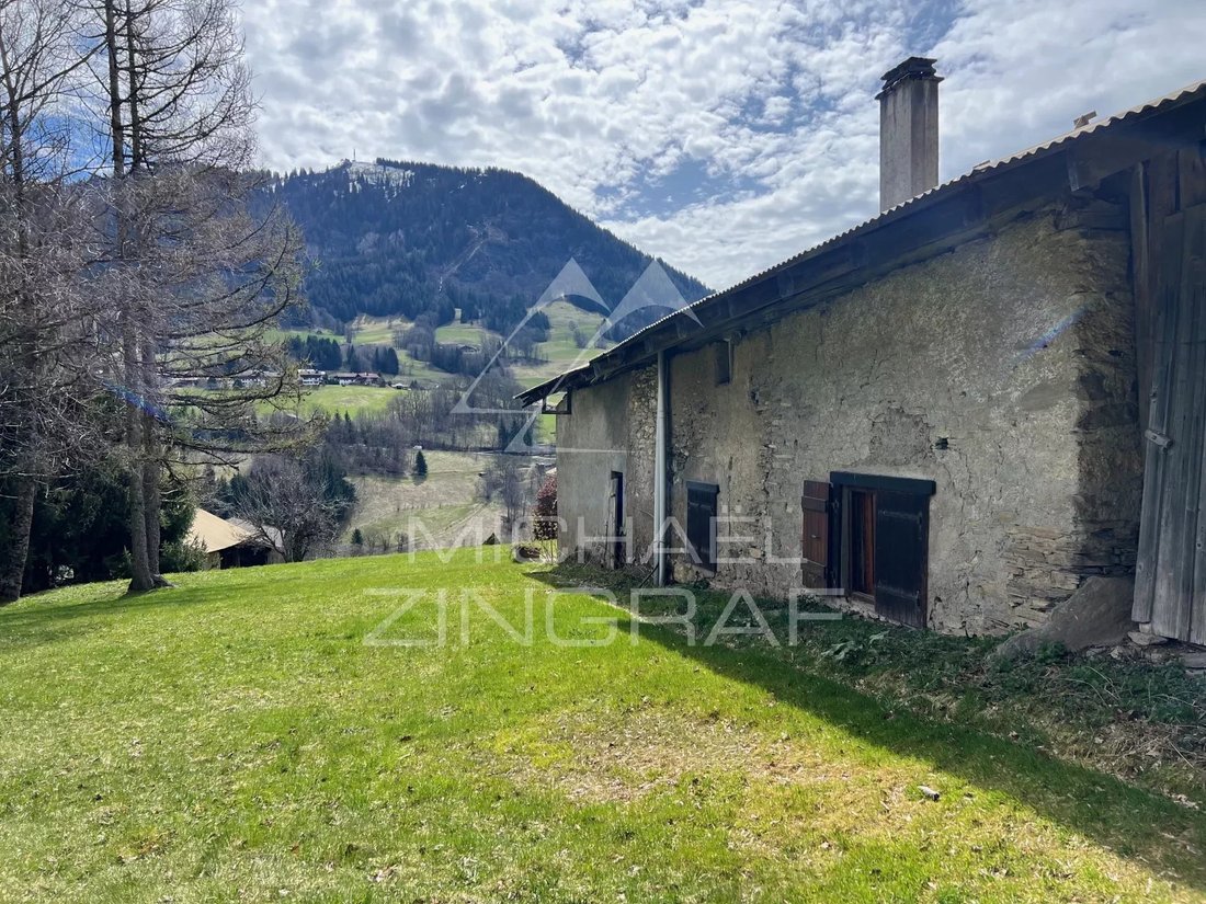 Farm Ranch in Megève, Auvergne-Rhône-Alpes, France 4 - 14776062
