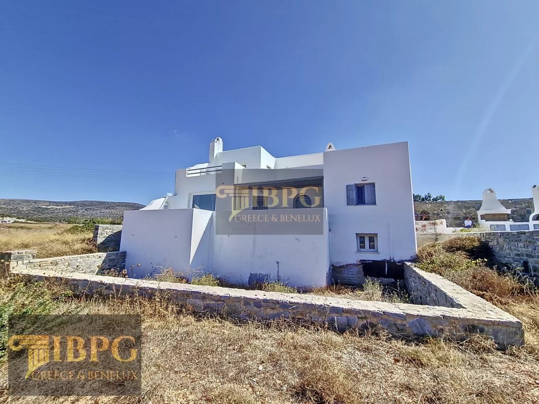Villa in Paros, Aegean, Greece 2 - 13436674