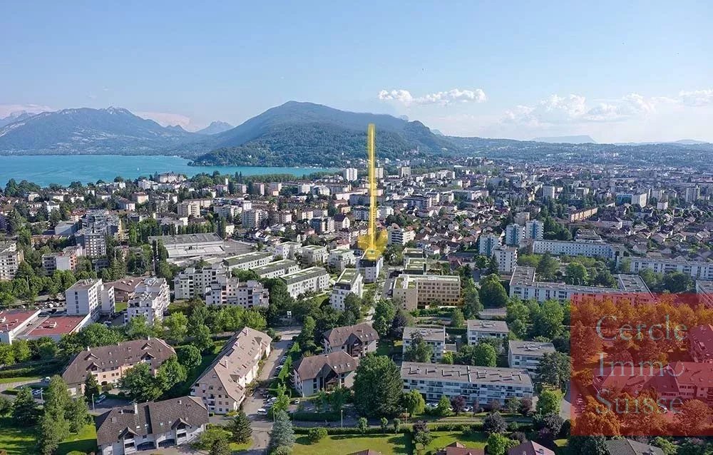 Apartment in Annecy-le-Vieux, Annecy, France 5 - 14822258