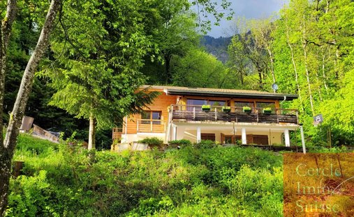 Chalet in Mieussy, Auvergne-Rhône-Alpes, France 1