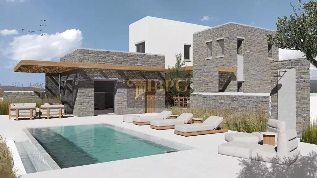 Villa in Paros, Aegean, Greece 1 - 13390243
